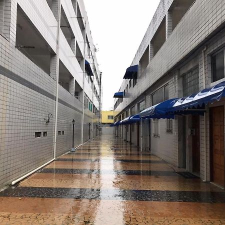 Apartamento No Centro De Mongagua Ngoại thất bức ảnh
