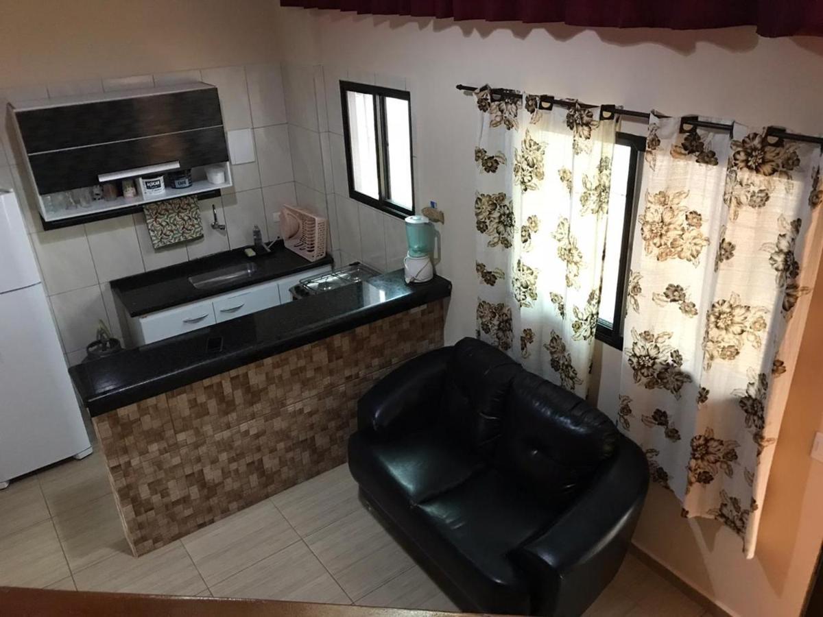 Apartamento No Centro De Mongagua Ngoại thất bức ảnh