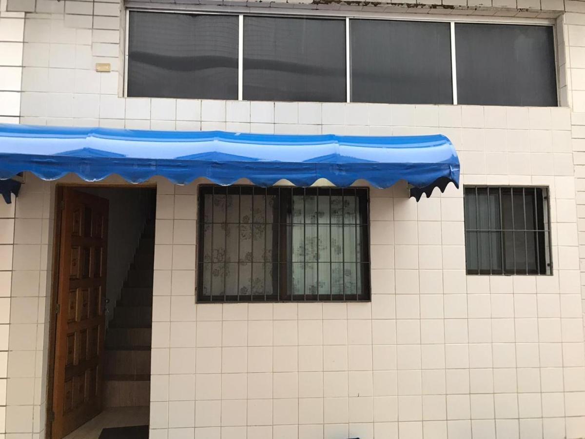 Apartamento No Centro De Mongagua Ngoại thất bức ảnh