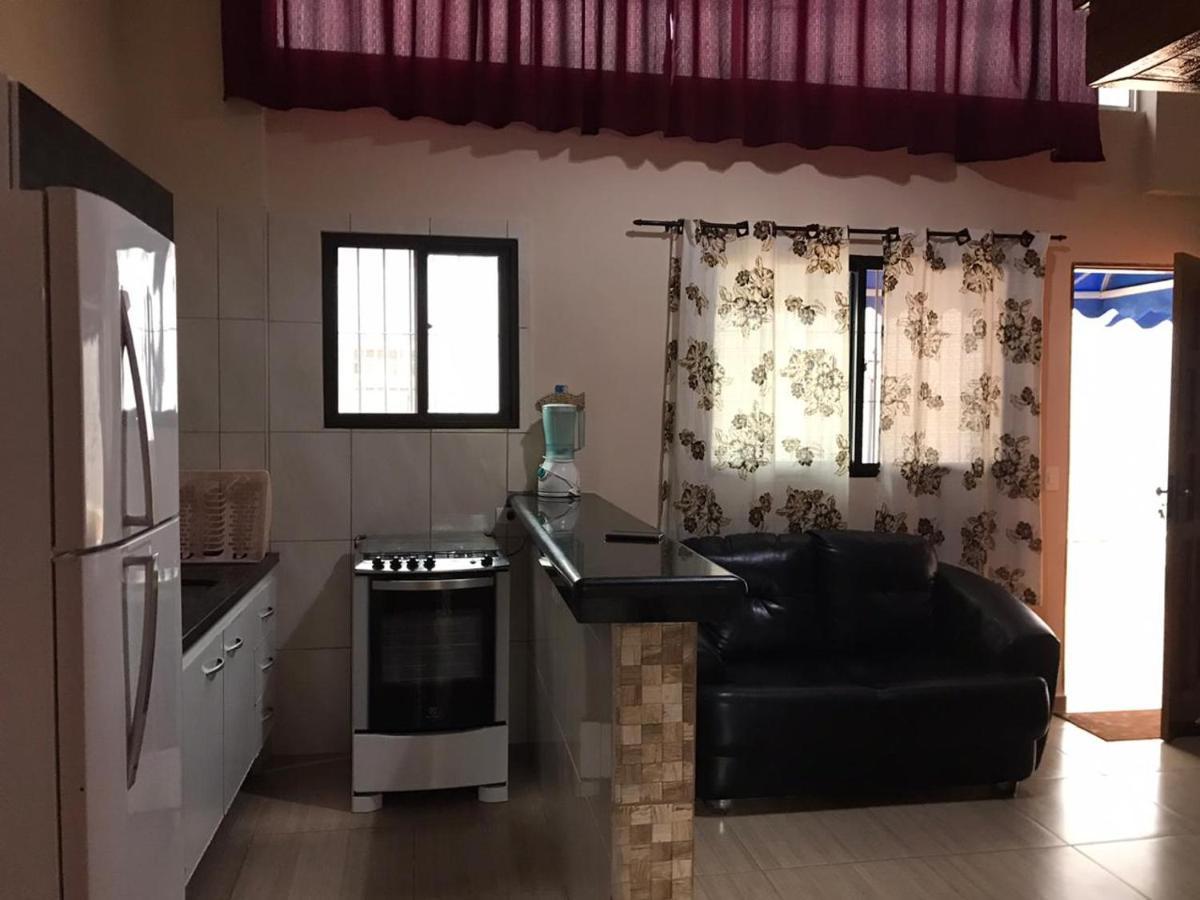 Apartamento No Centro De Mongagua Ngoại thất bức ảnh