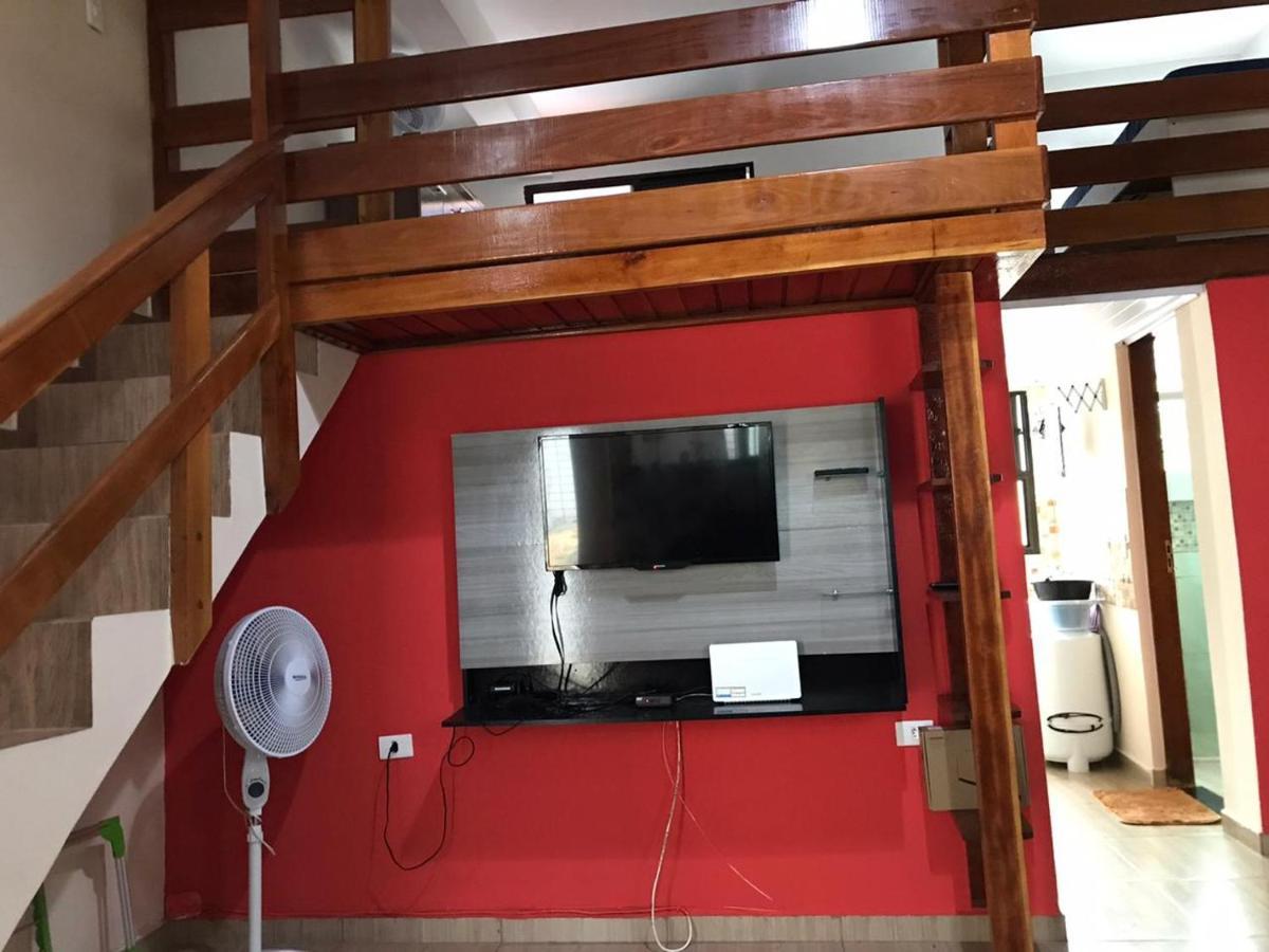 Apartamento No Centro De Mongagua Ngoại thất bức ảnh