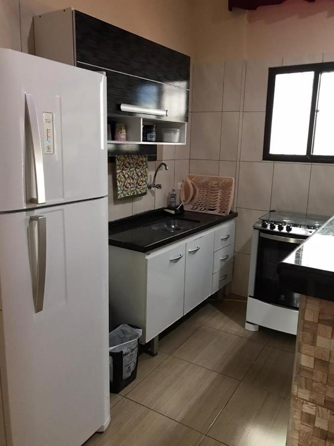 Apartamento No Centro De Mongagua Ngoại thất bức ảnh