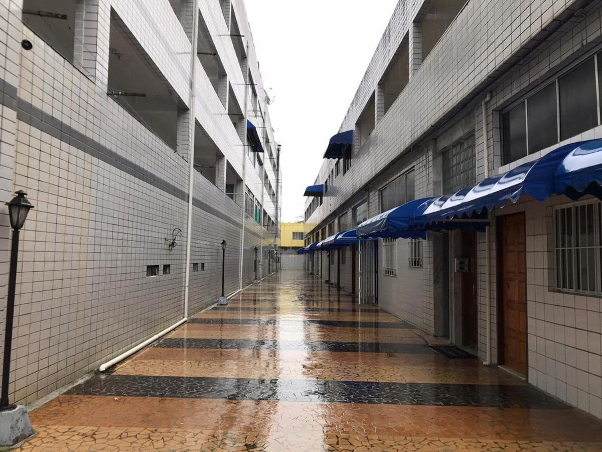 Apartamento No Centro De Mongagua Ngoại thất bức ảnh