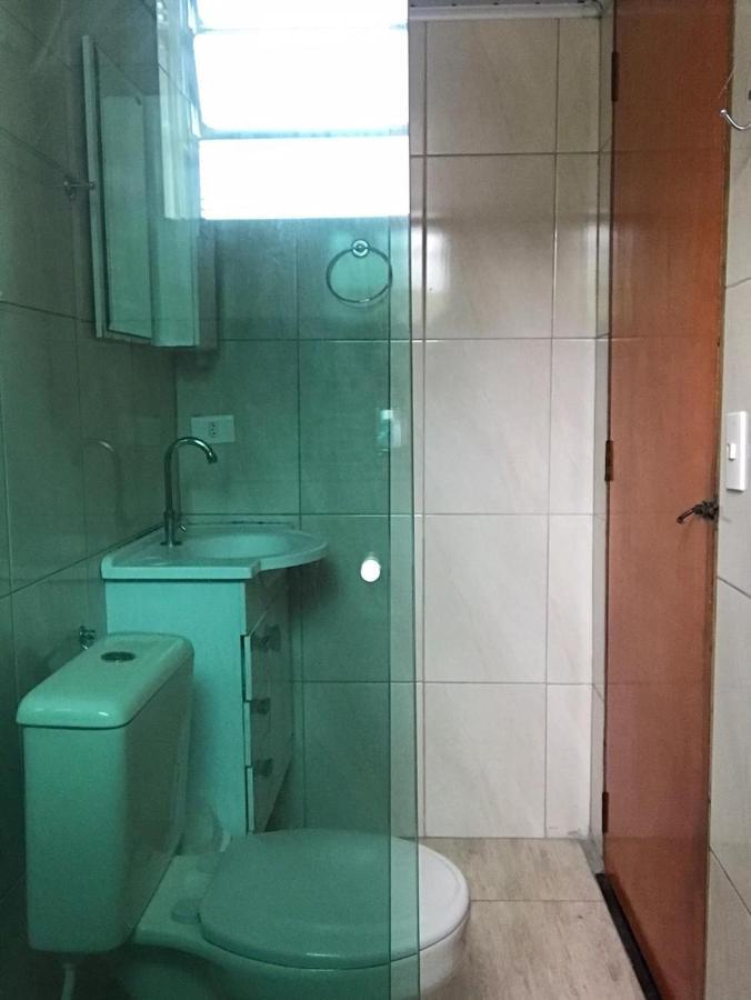 Apartamento No Centro De Mongagua Ngoại thất bức ảnh