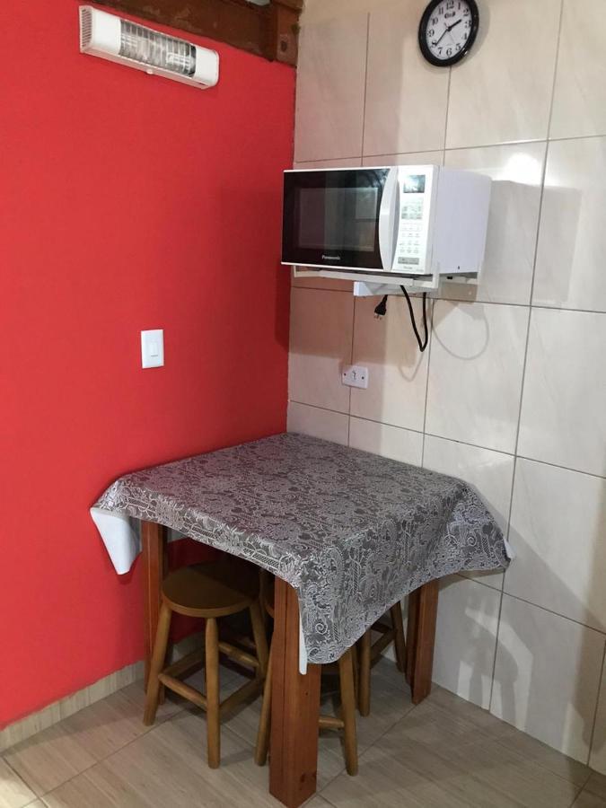 Apartamento No Centro De Mongagua Ngoại thất bức ảnh