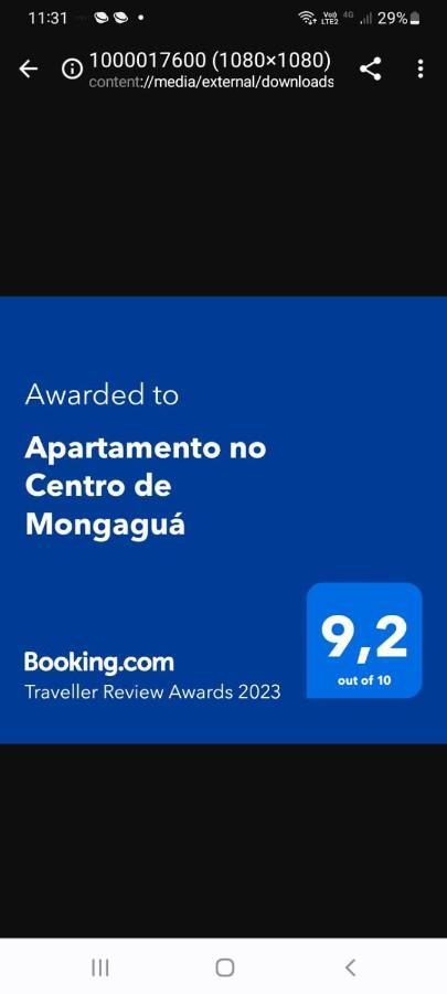 Apartamento No Centro De Mongagua Ngoại thất bức ảnh